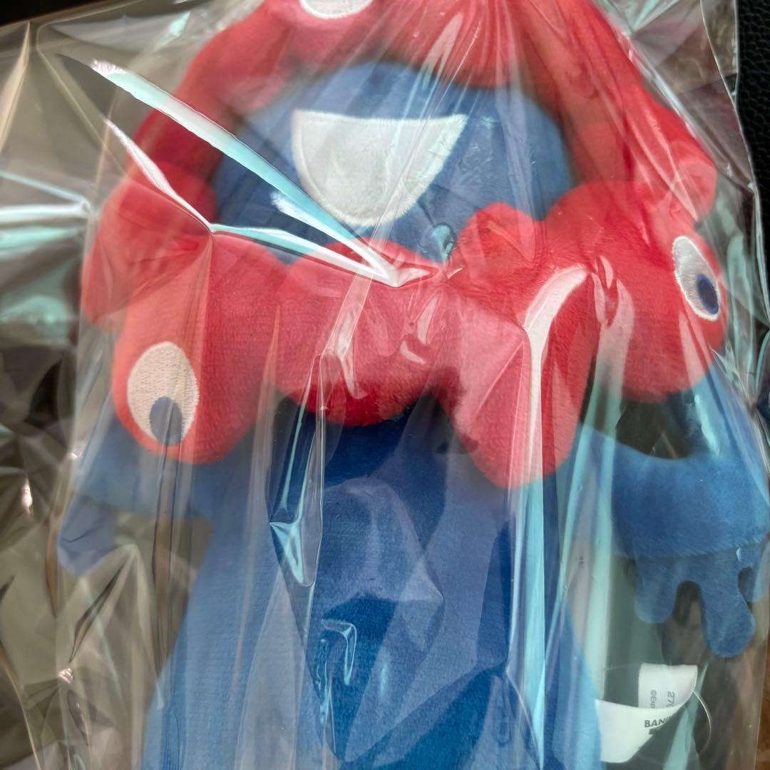 【新品未使用】大阪 万博 ミャクミャク ぬいぐるみ（タグ付）※オンクレ品