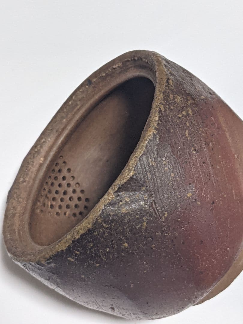 宝瓶（陶印あり）