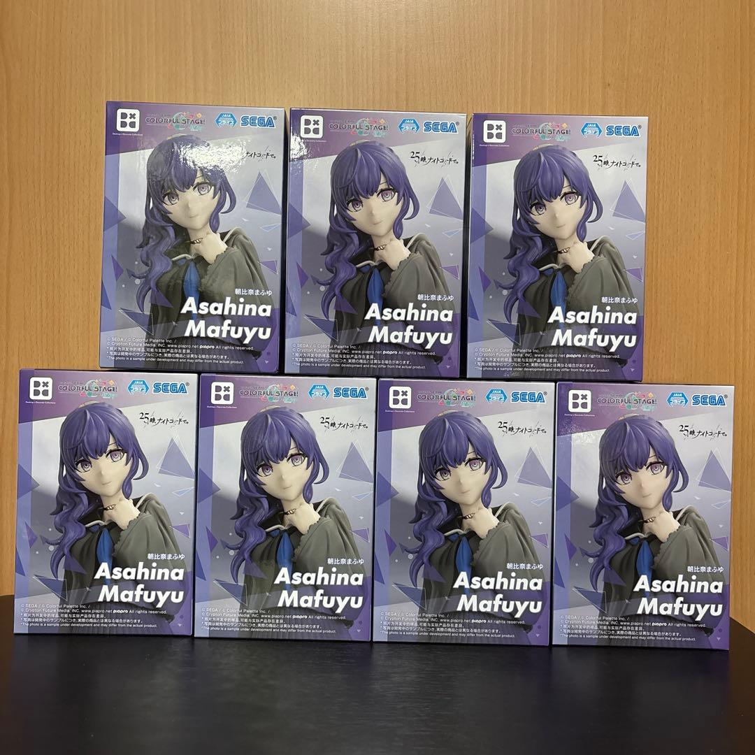 プロジェクトセカイ　朝比奈まふゆ