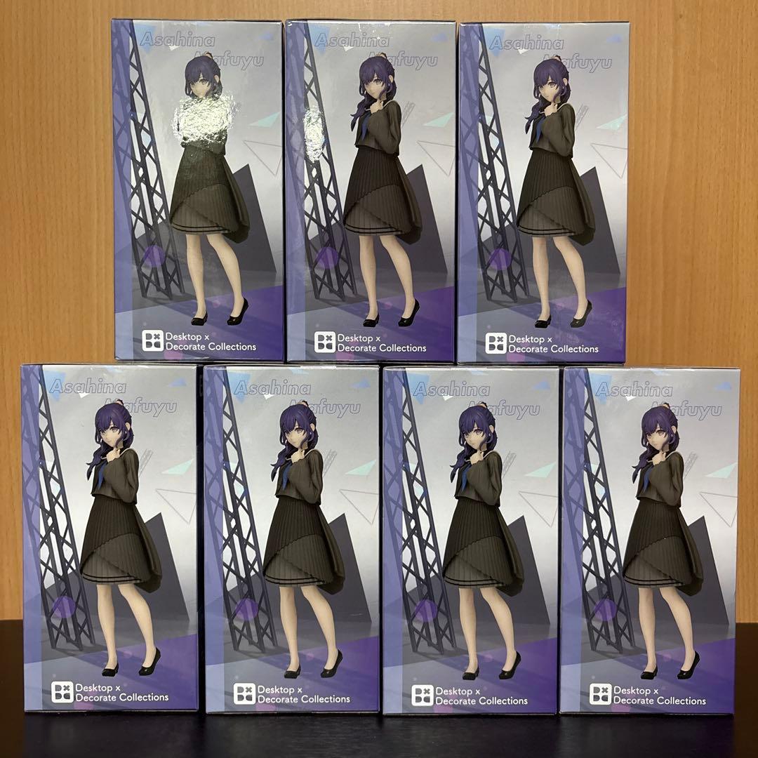 プロジェクトセカイ　朝比奈まふゆ