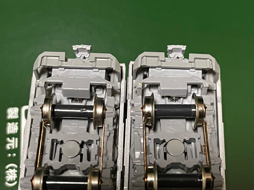 KATO 10-1553 54 701系1000番台 仙台色 4+2 計6両