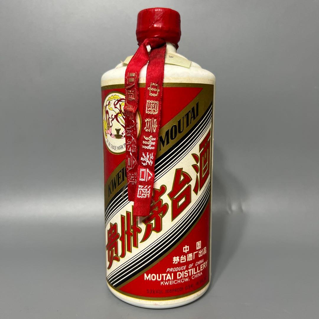 未開栓　貴州茅台酒　天女ラベル　540ml 53%