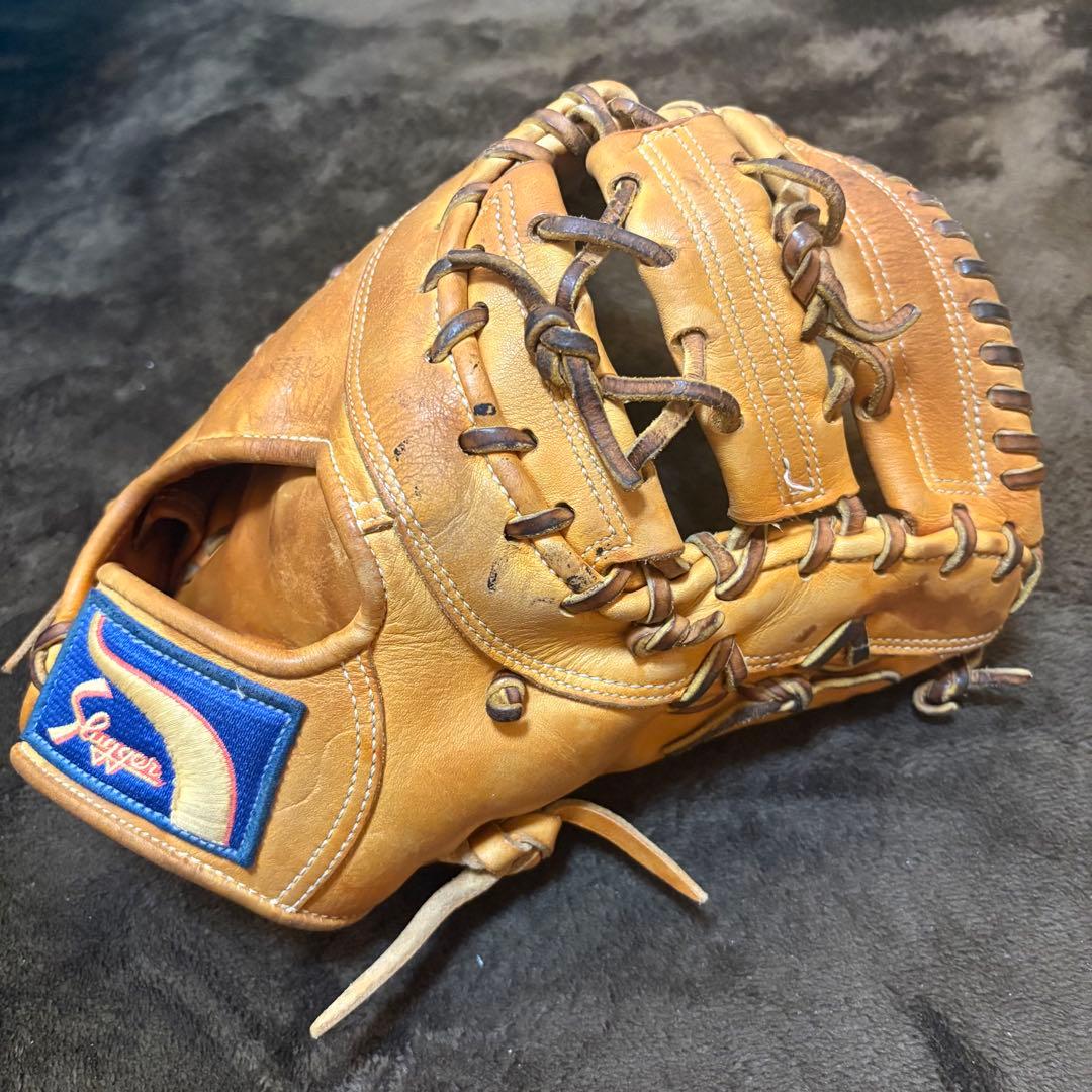 ど*ろ様 久保田スラッガー 軟式野球 ファーストミット JFMP