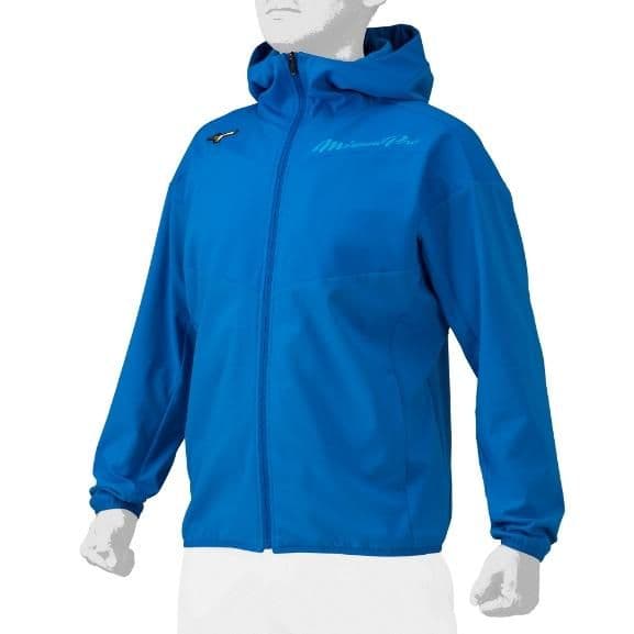 ミズノプロ テックシールド フーディ O 12JE2W7126