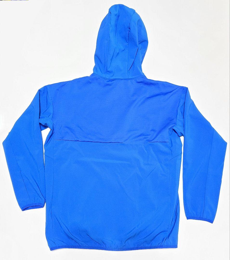 ミズノプロ テックシールド フーディ O 12JE2W7126