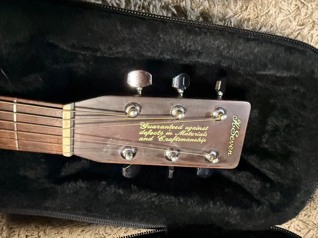 K.Seven アコースティックギター YW-300