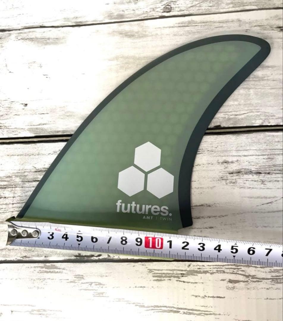 FUTURE FIN AMTフューチャーフィンAMT ツインフィン