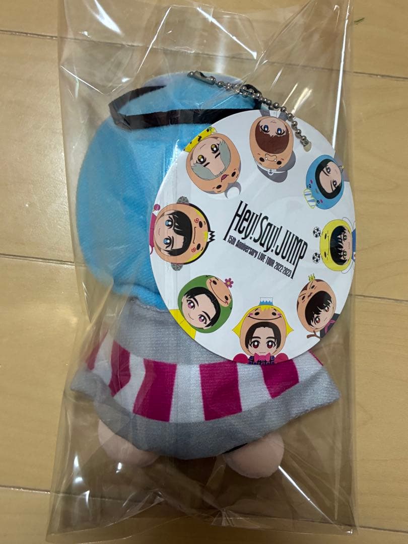 高木雄也 ぬいぐるみ Hey! Say! JUMP