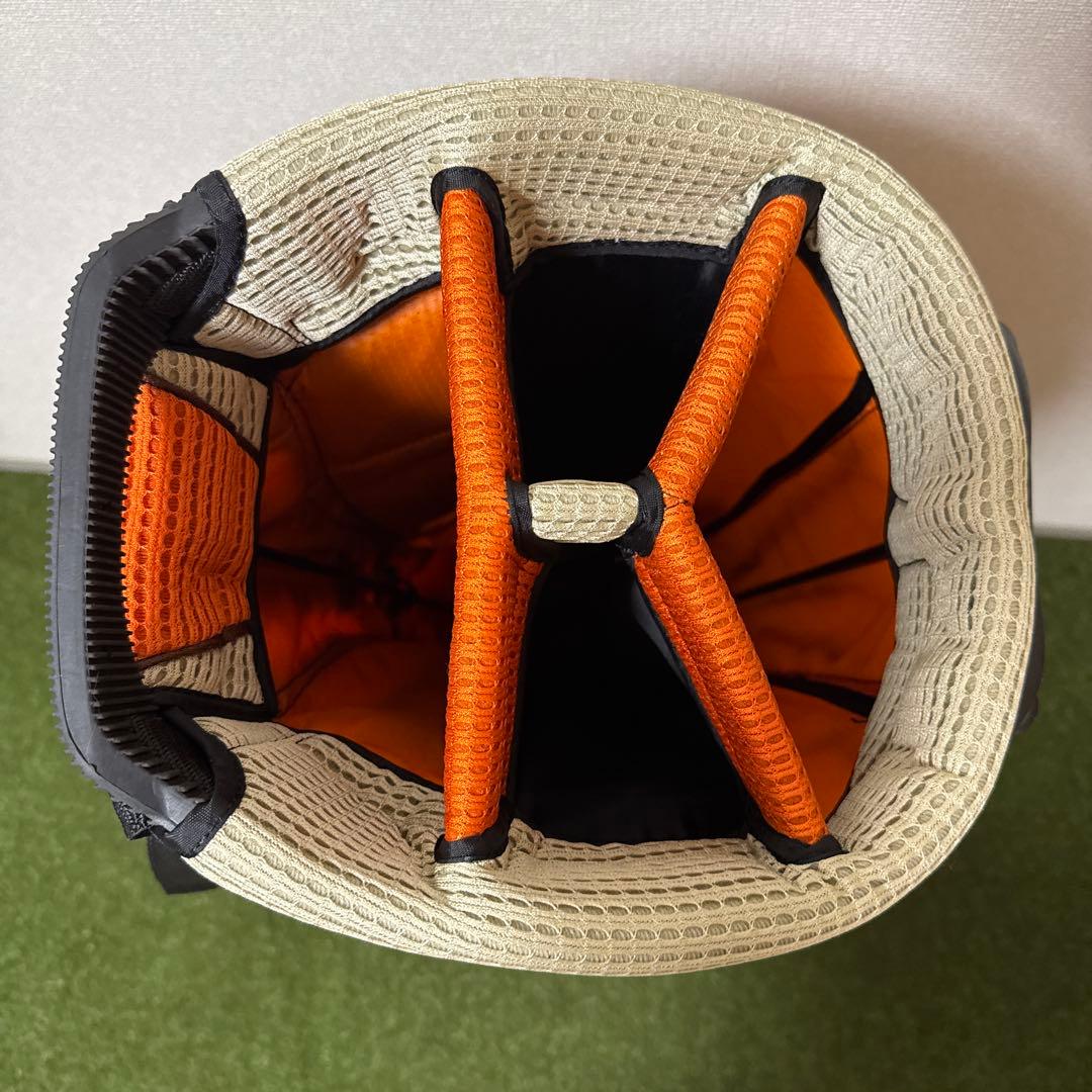 Titleist タイトリスト キャディバッグ スタンド式 状態考慮