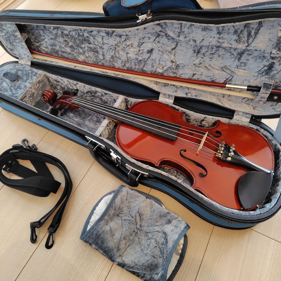 (中古)YAMAHA　分数　バイオリン　V7　V-7　3/4