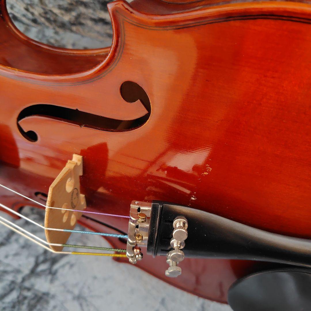 (中古)YAMAHA　分数　バイオリン　V7　V-7　3/4