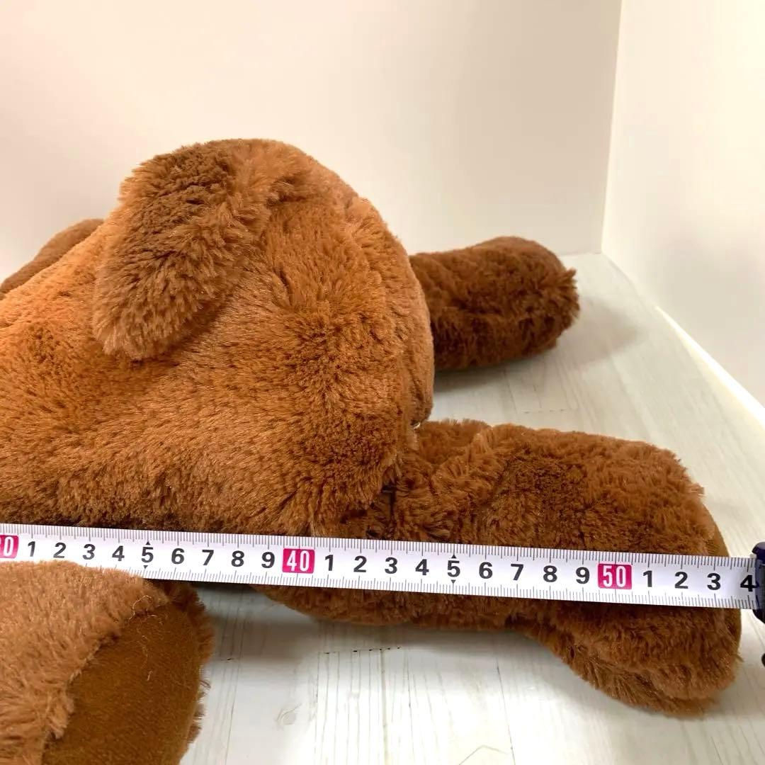 V☆ 子犬のルーク　大きいサイズ　55センチ