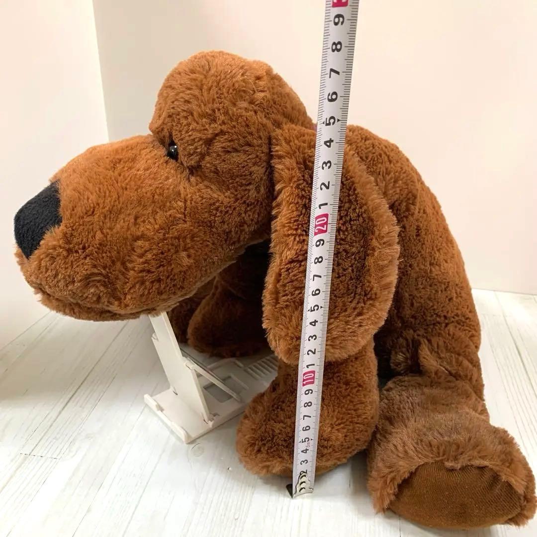 V☆ 子犬のルーク　大きいサイズ　55センチ