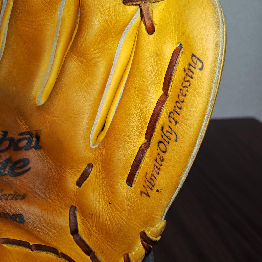 ミズノ グローバルエリート Lvシリーズ 軟式 内野手グローブ K-KLUB限定