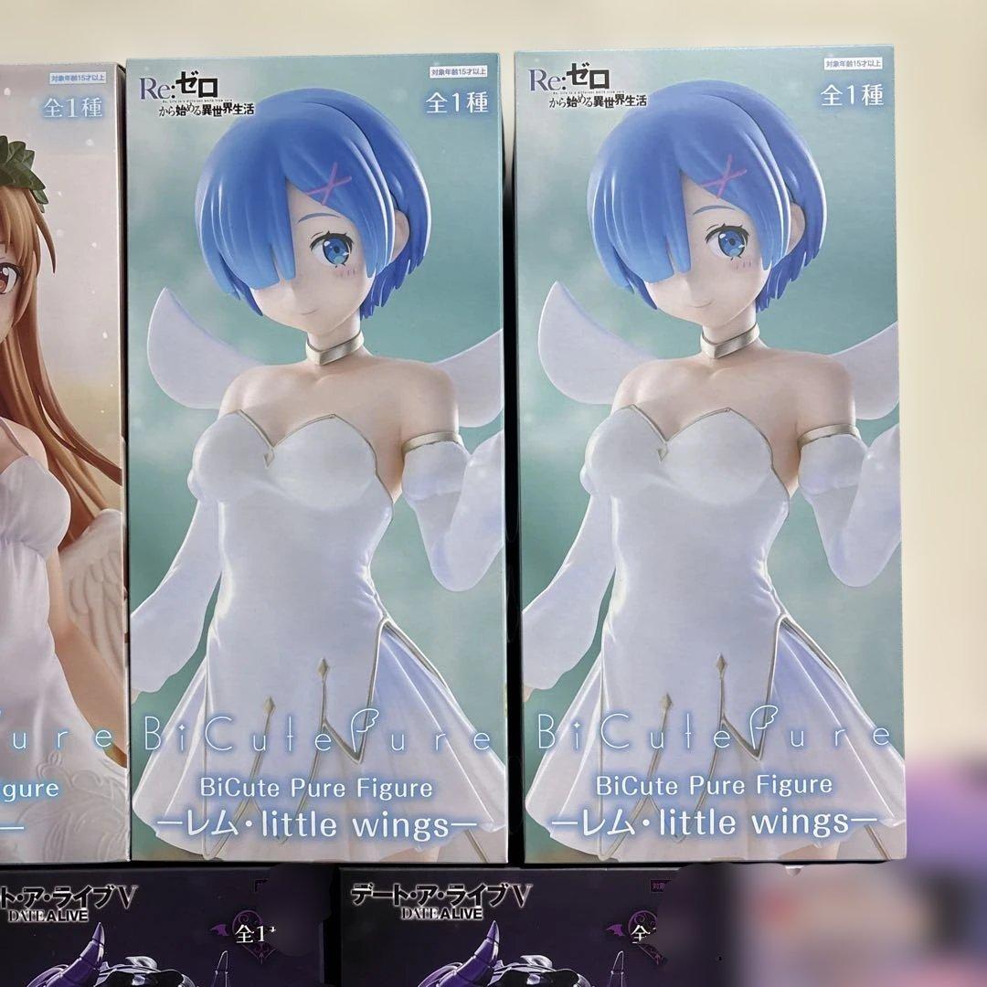 BiCute シリーズ　プライズフィギュア　18体　セット