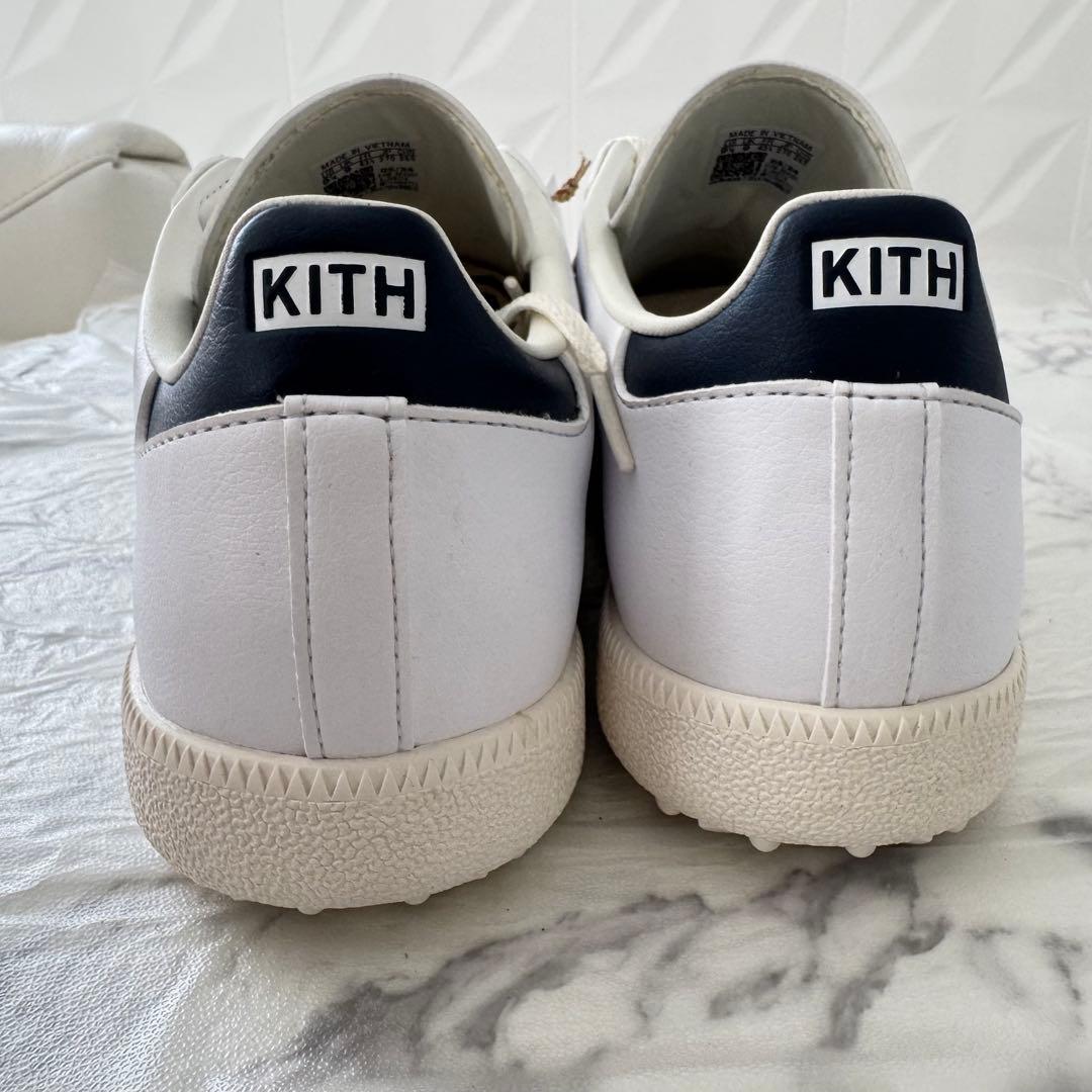 ●新品未使用● KITH adidas サンバ　サイズ27cm
