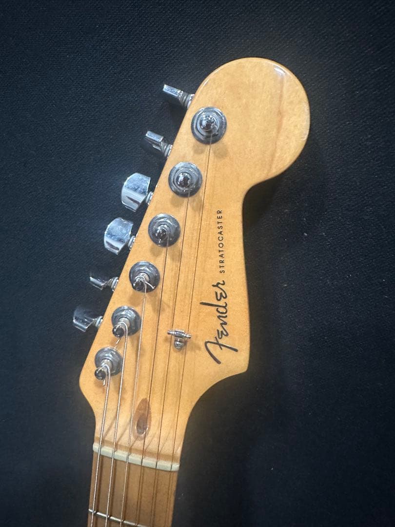 ギター Fender American Deluxe Stratocaster