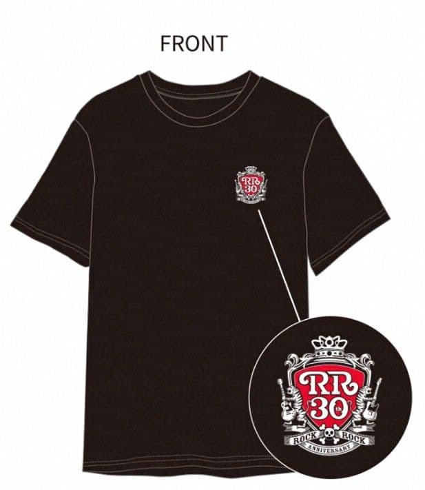 ROCKROCK Tシャツ B'z Mサイズ 新品未開封