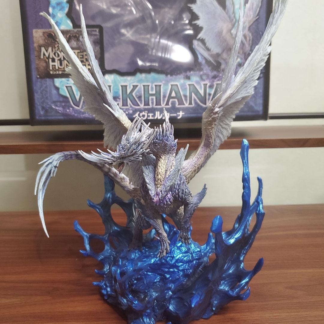 【開封済】クリエイターズモデル　イヴェルカーナ