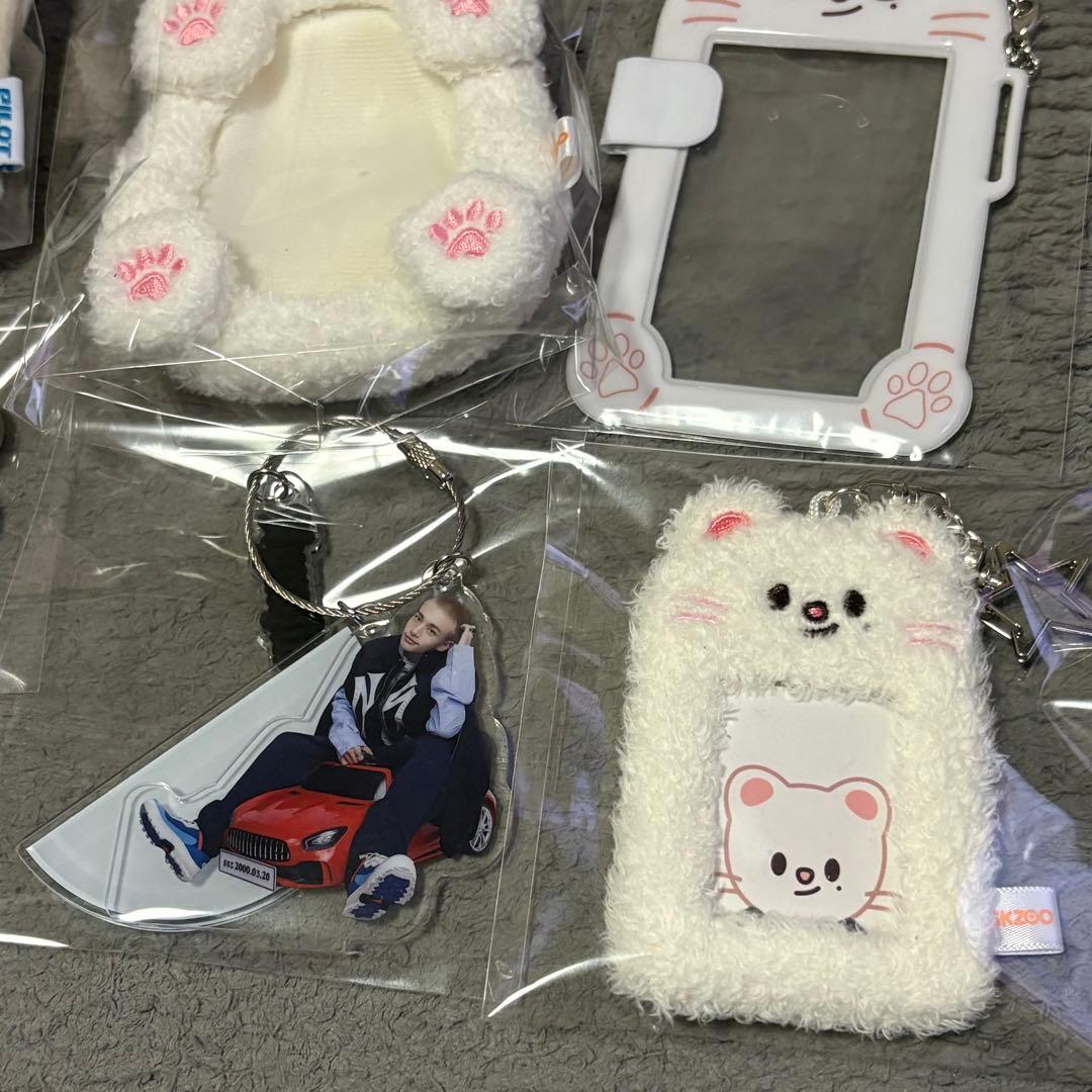 Stray kids ヒョンジン ぬいぐるみ ジニレット まとめ売り