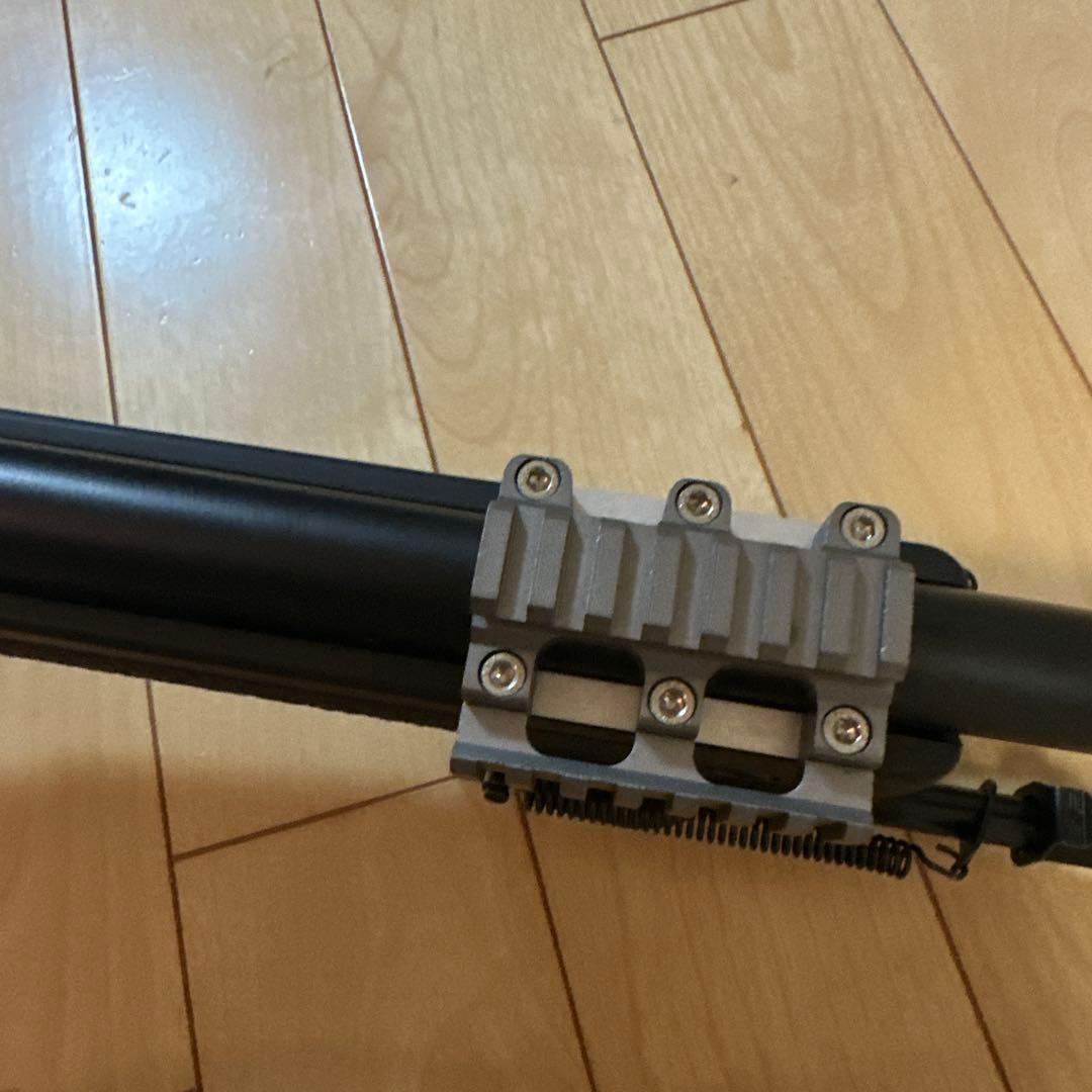 東京マルイ　M40A5 スナイパーライフル　エアコッキングガン　動作OK