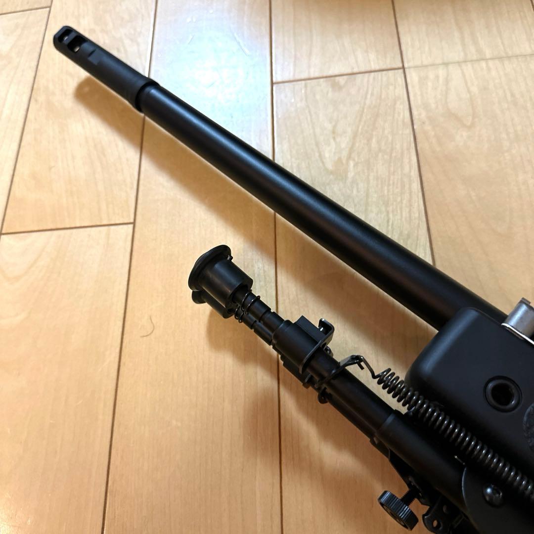 東京マルイ　M40A5 スナイパーライフル　エアコッキングガン　動作OK