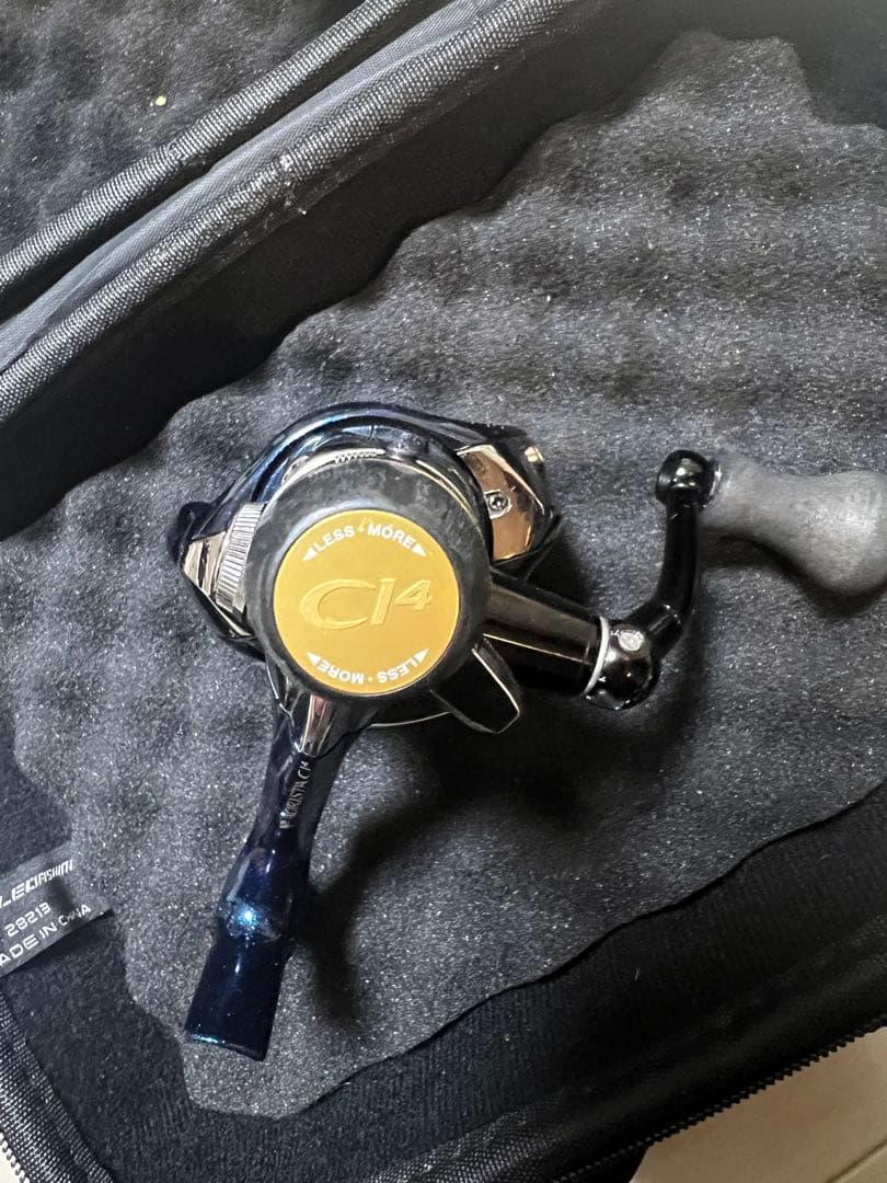 Shimano アオリスタci4 C3000