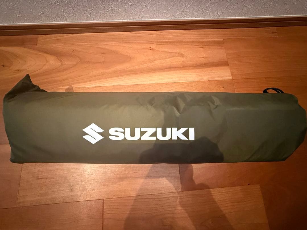 ハスラー　カータープ　純正