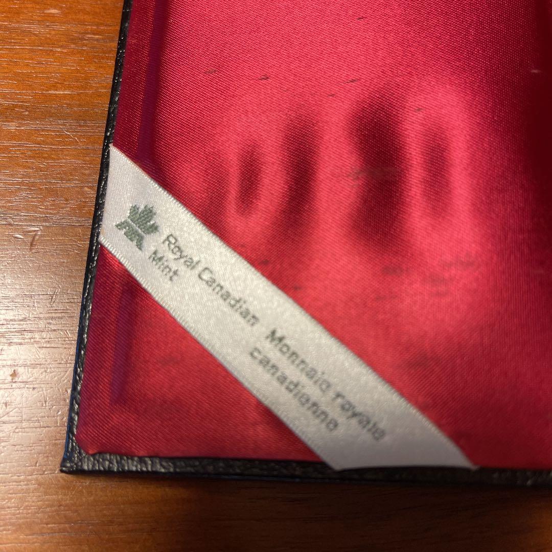 アンティーク NGC PCGS1988 年カナダダブルドルプルーフセット