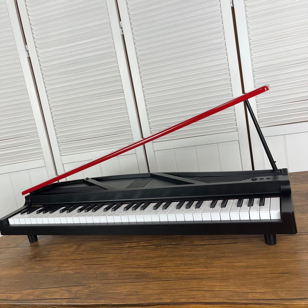 【匿名発送】KORG microPiano マイクロピアノ レッド　2024年製