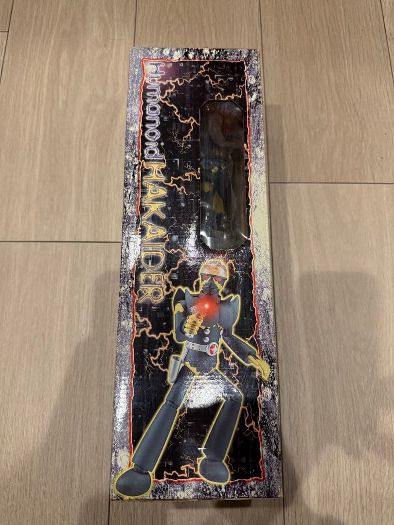 【新品未開封】ユニファイブ キカイダー＆ハカイダー 2体セット ネオ フィギュア