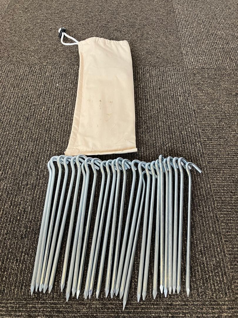 【超美品】TOMOUNT トモウント ワンポールテント TC テント 3〜4人