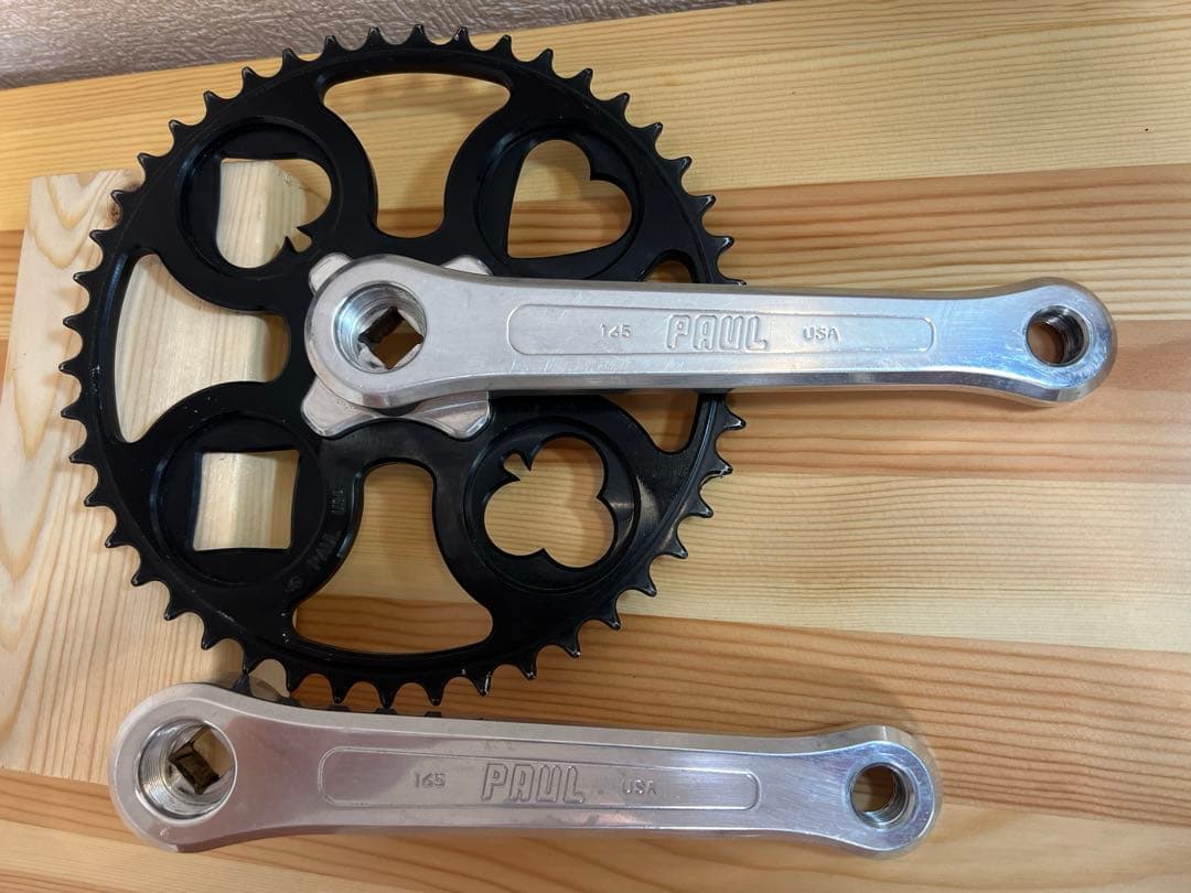 パーツ Paul Components USA Crank