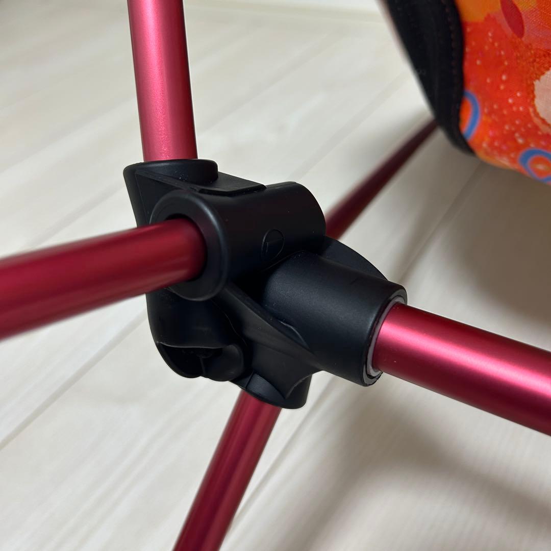 Helinox（ヘリノックス ）× Monro（モンロ） チェアエリートSP④