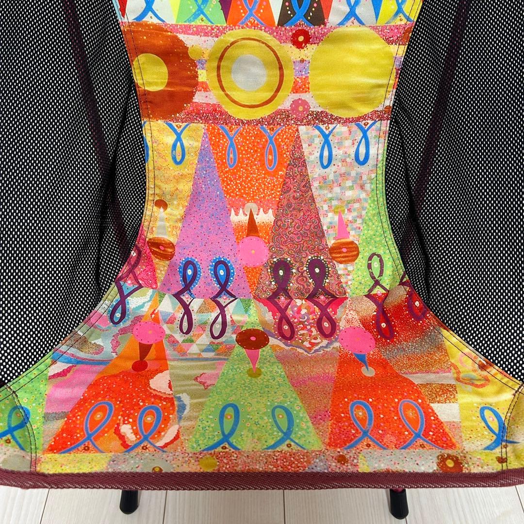 Helinox（ヘリノックス ）× Monro（モンロ） チェアエリートSP④