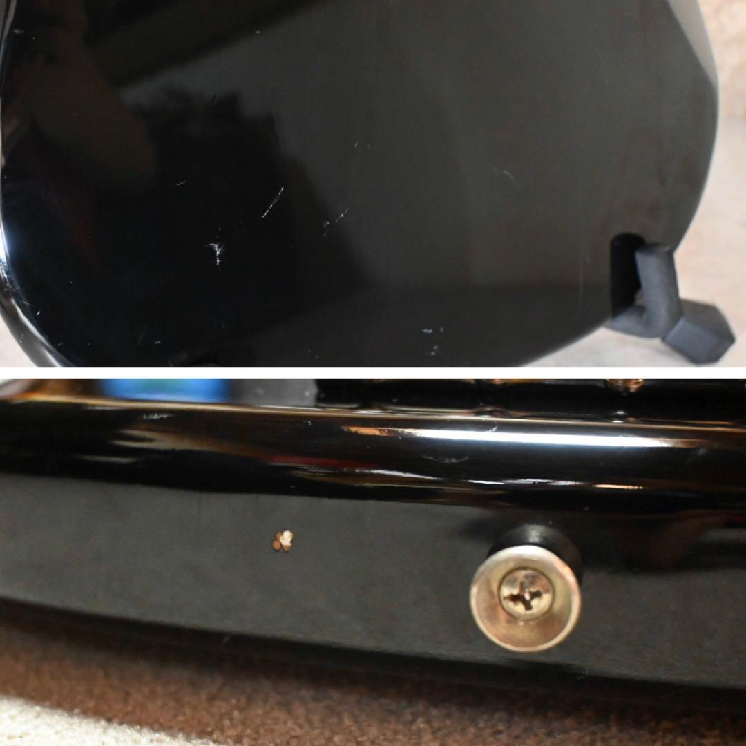 【整備・清掃・弦交換済み 】Squier Precision Bass プレベ