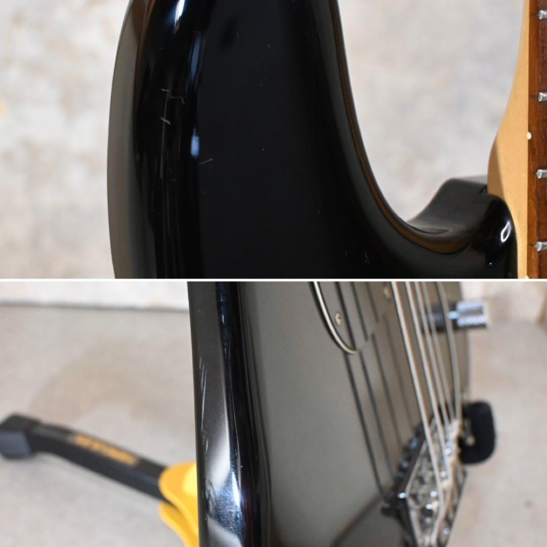 【整備・清掃・弦交換済み 】Squier Precision Bass プレベ