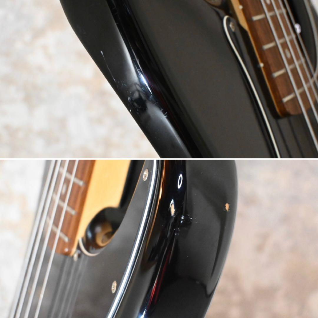 【整備・清掃・弦交換済み 】Squier Precision Bass プレベ