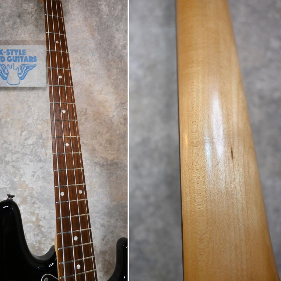【整備・清掃・弦交換済み 】Squier Precision Bass プレベ