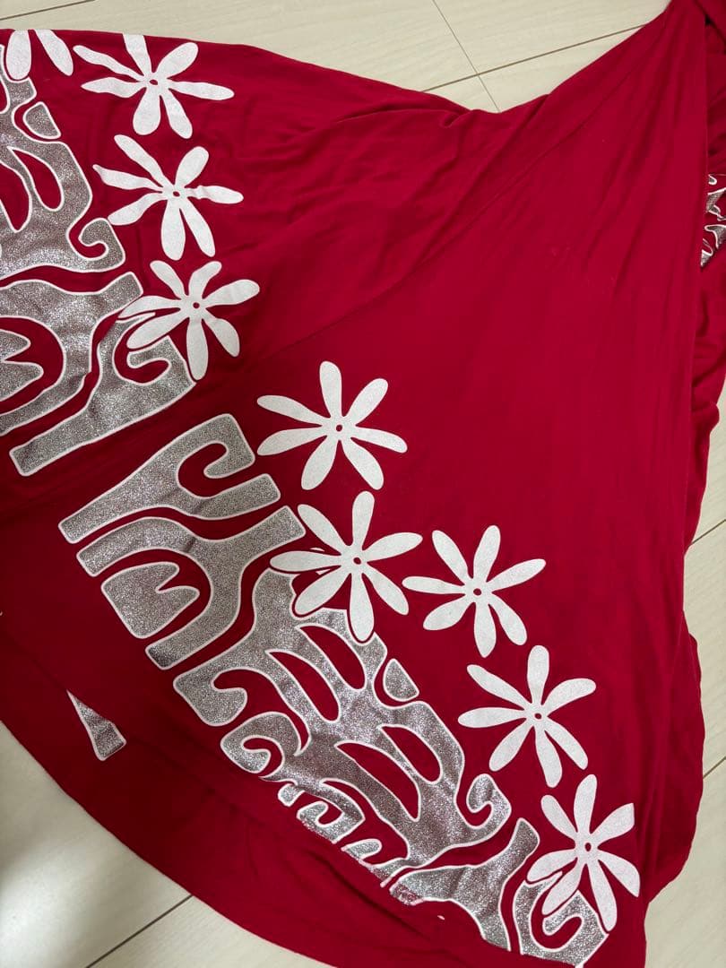 フラダンス 衣装