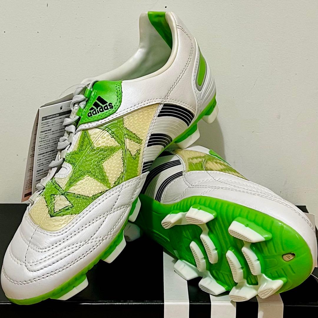 アディダス　プレデター X アブソリオン HG ワイド 天然皮革 25cm