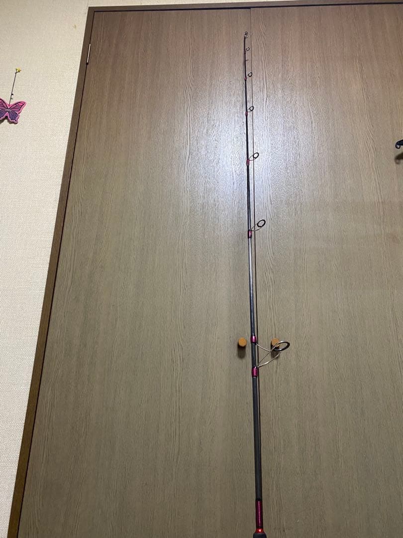 キャスティングロッド