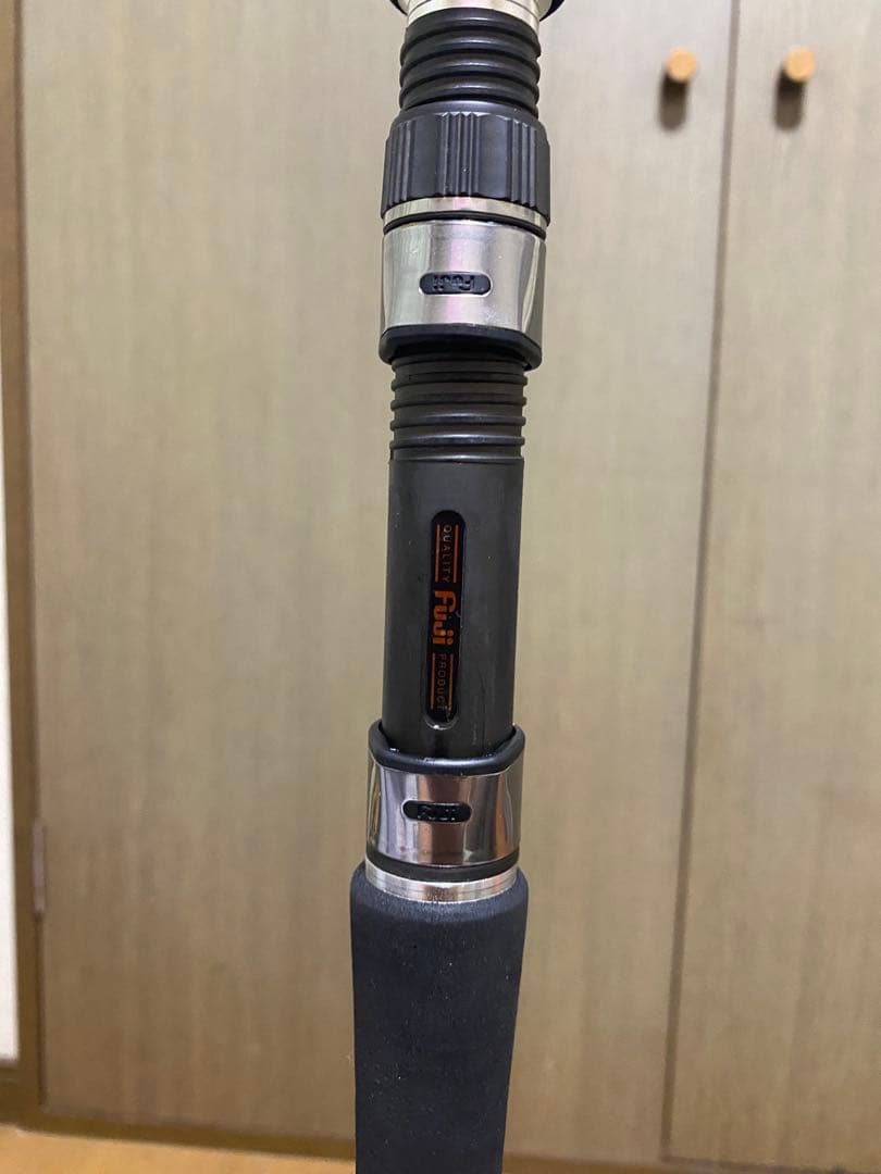 キャスティングロッド