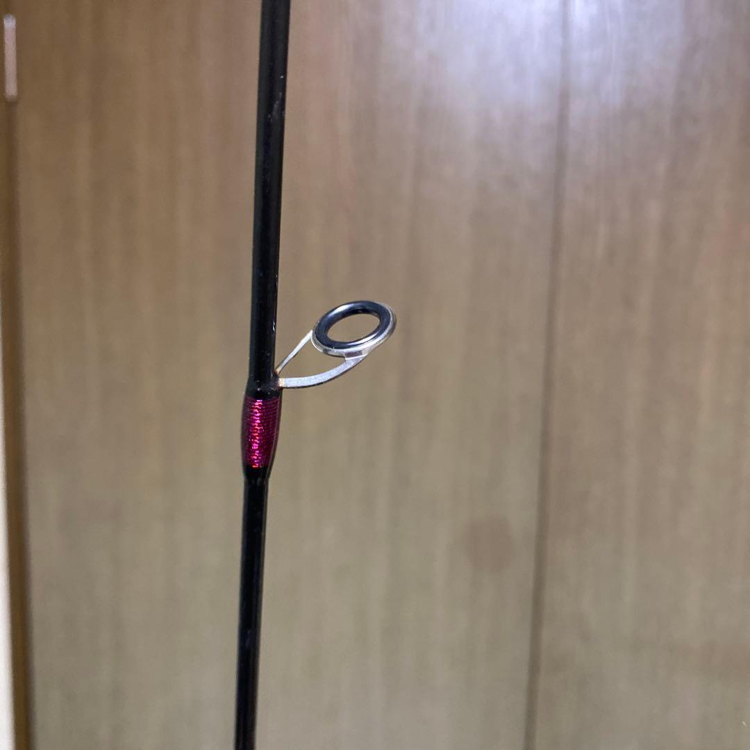 キャスティングロッド