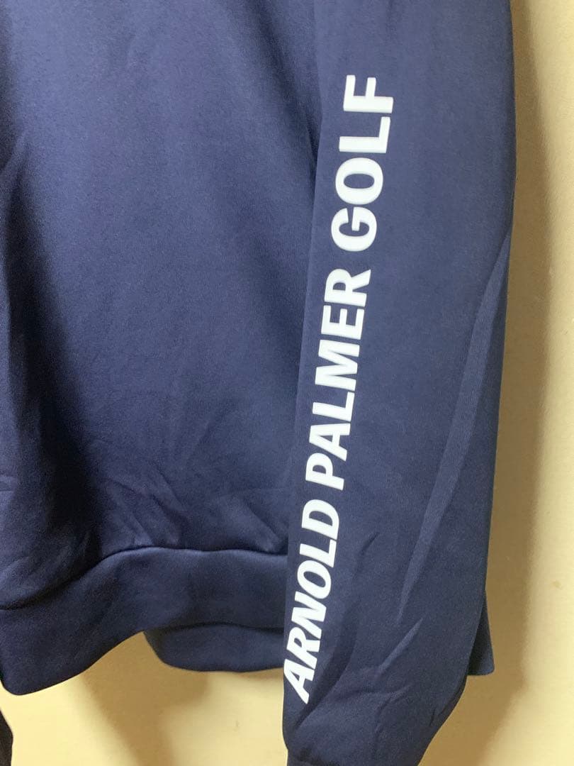 ARNOLD PALMER GOLF ネイビー パーカー 2XO