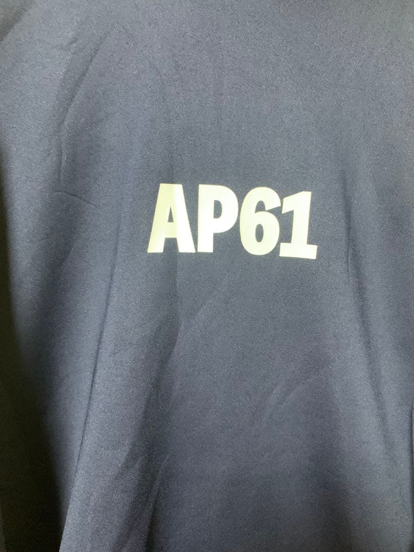 ARNOLD PALMER GOLF ネイビー パーカー 2XO