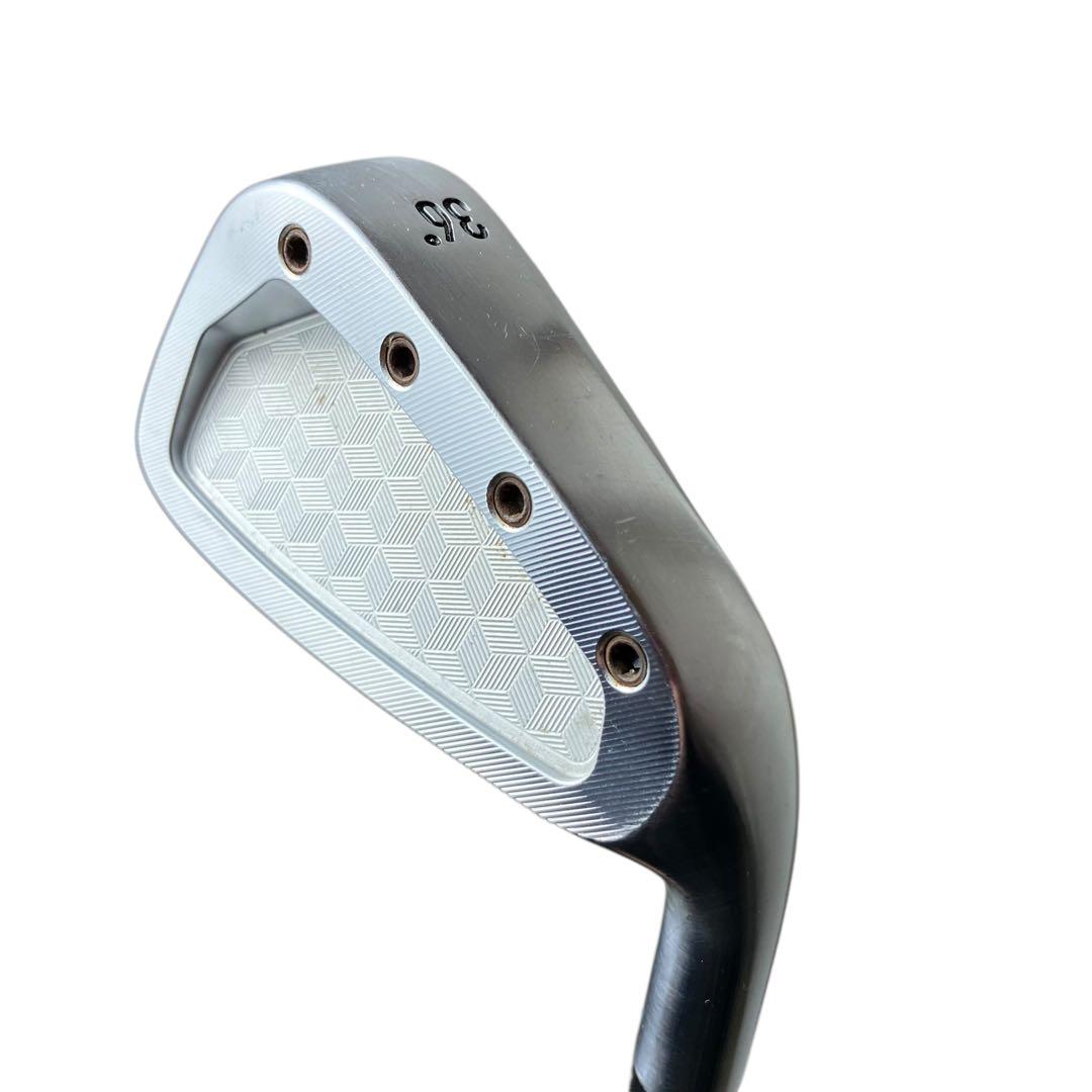 サブロクウェッジ36° アプローチ　ハイブリッドウェッジ