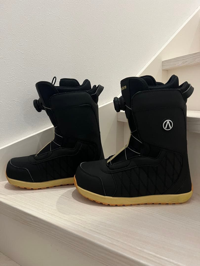 ARBN スノーボードブーツ
