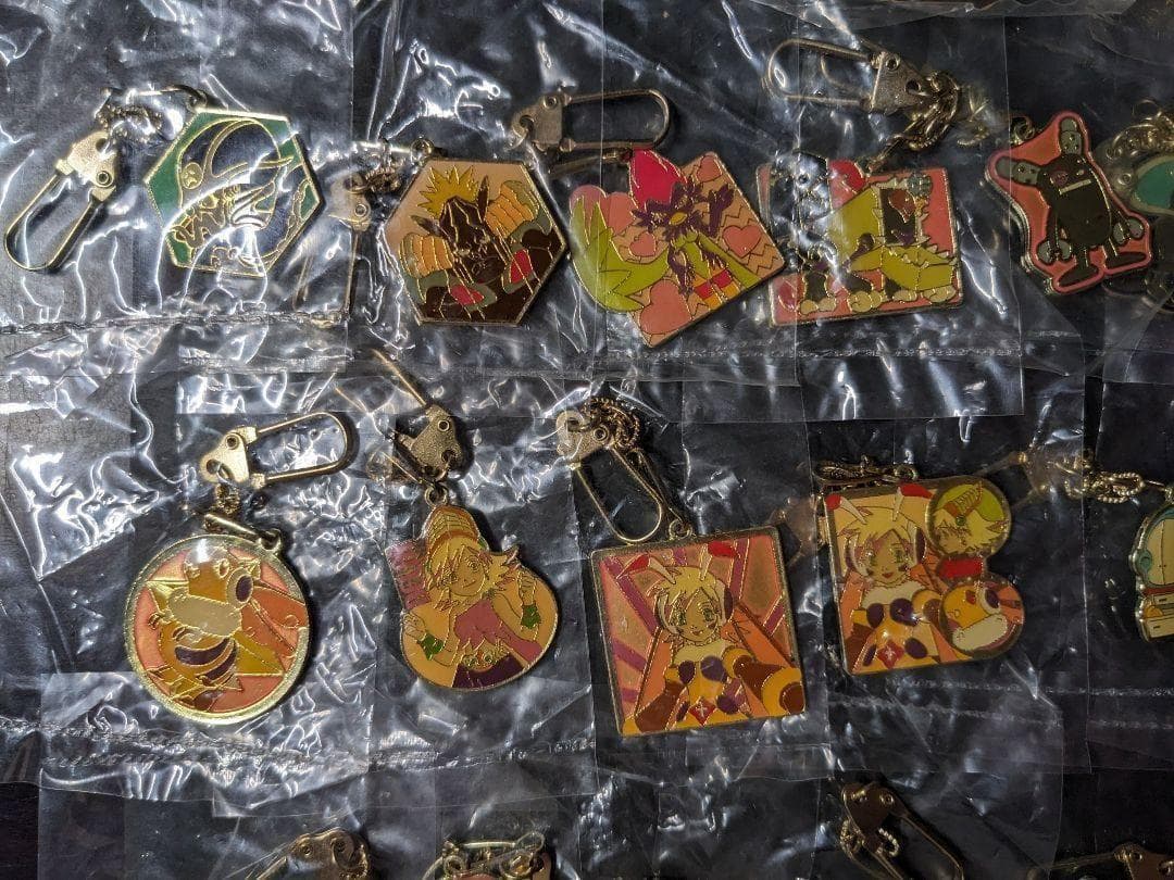 冒険遊記プラスターワールド キーホルダー