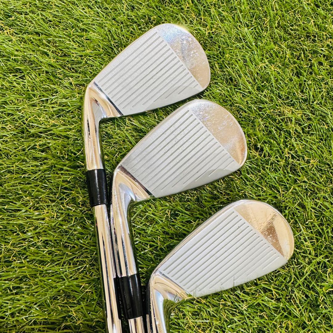 【男性用】MIZUNO JPX 800 AD FORGED アイアンセット（X）